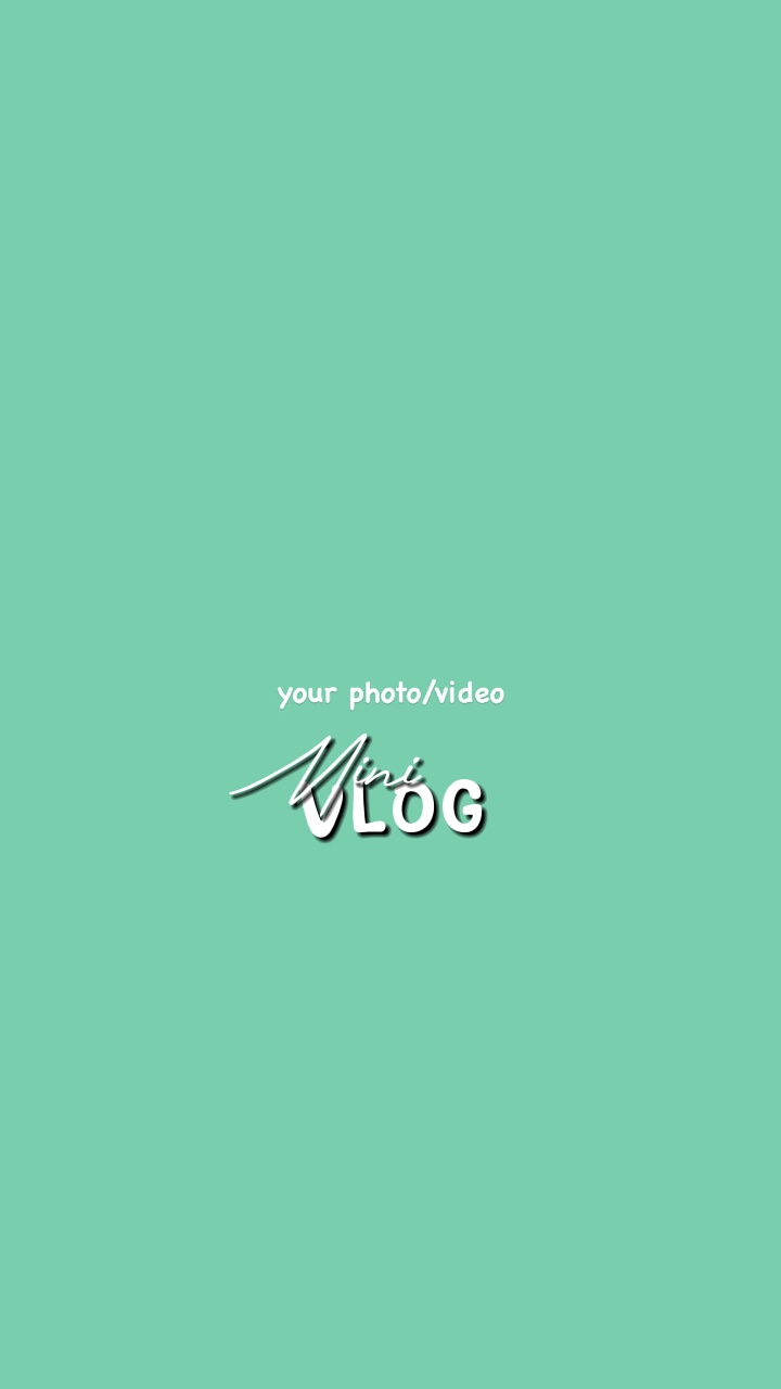 Mini vlog🎬
