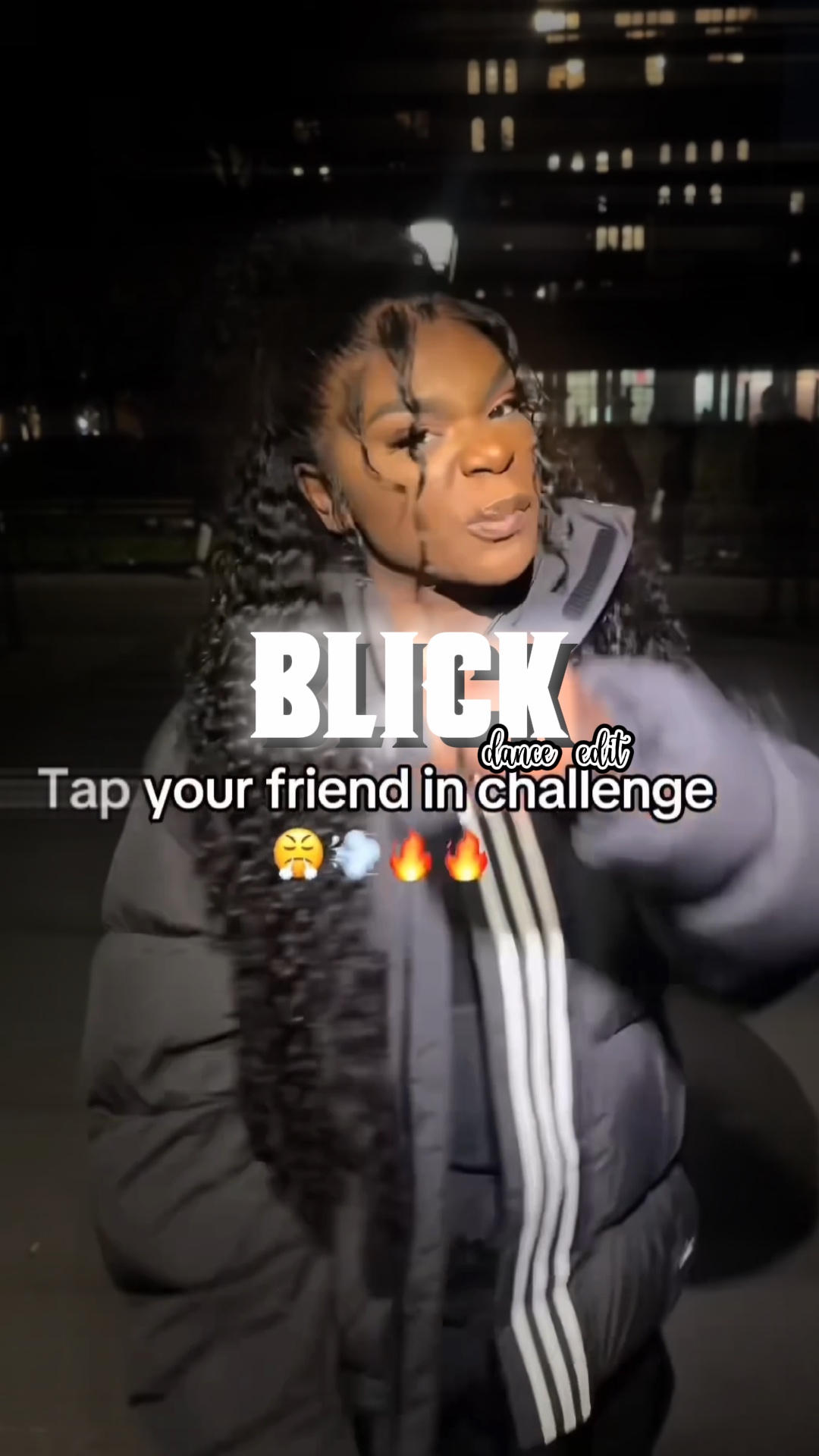 BLICK dance edit