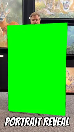 Portrait Reveal
