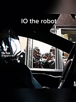 IO the robot