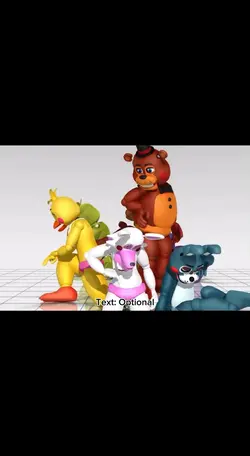 Fnaf Dance 👹👹
