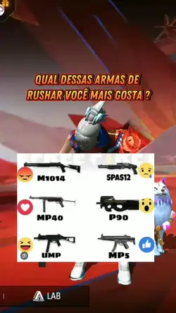 arma Rush ff
