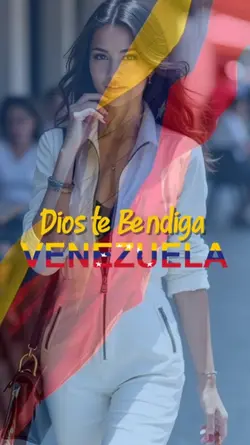 Dios Bendiga Vzla 