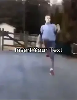 Running meme