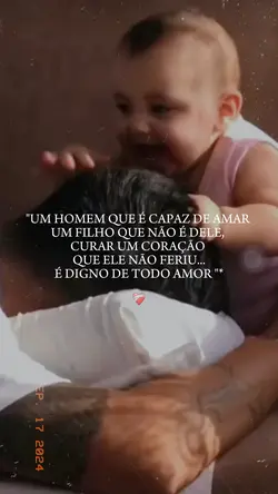 Digno do meu amor 😍