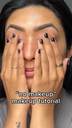 No Makeup Makeup