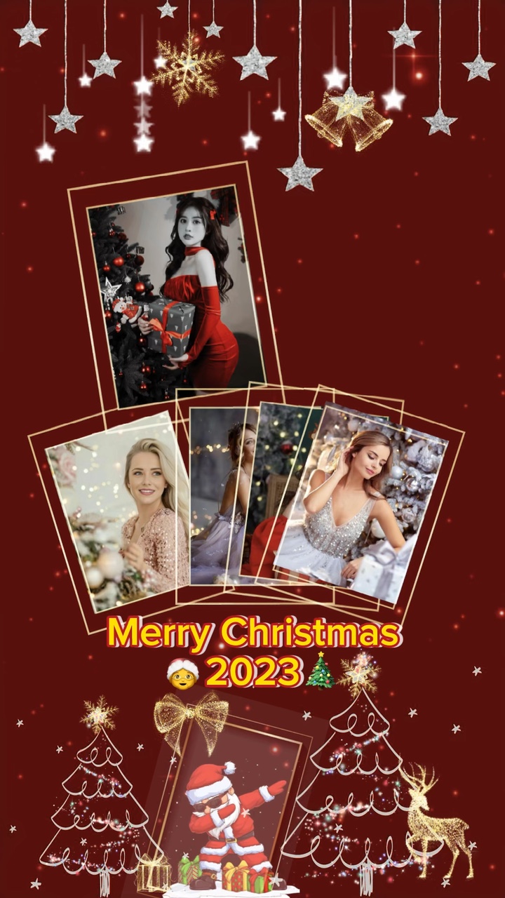 圣诞快乐23🎄💝🎊