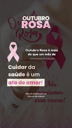 🏆Outubro Rosa✈️