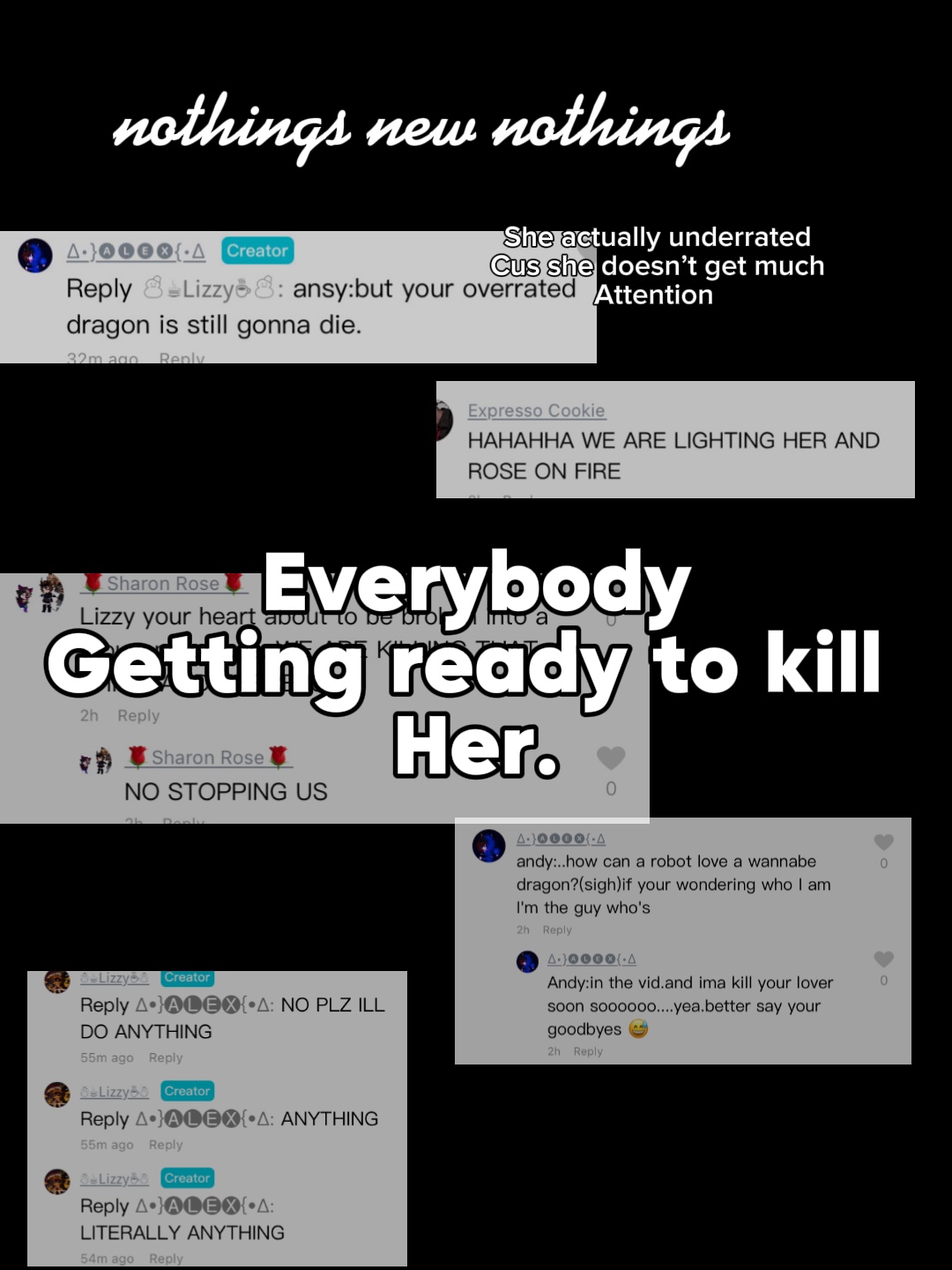 💙tell her is said-