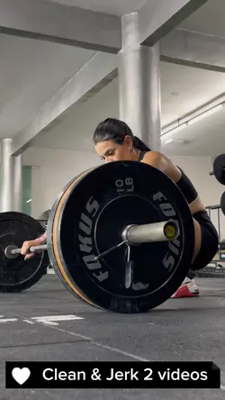Clean & Jerk
