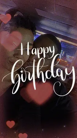 Happy Birthday Love