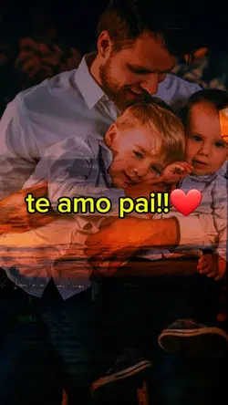 feliz dia dos pais!!