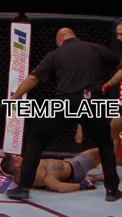 Ufc template🥷