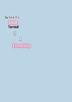 Friendship➡️Bond