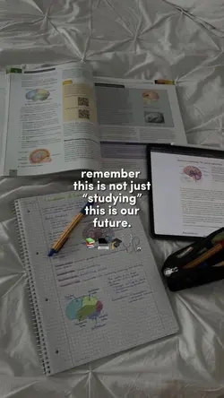 focus on studies. 🩺❤️