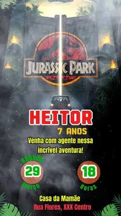 Jurassic park 