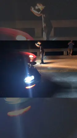 Overlay for vertical