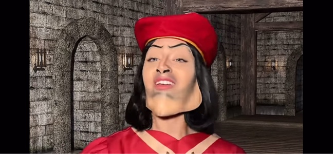 Awoop Jumpscare 