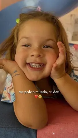 minha menina 🏆