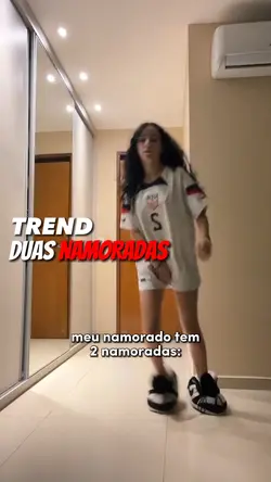DUAS NAMORADAS 