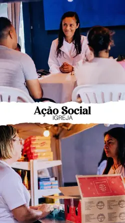 Ação Social🏆