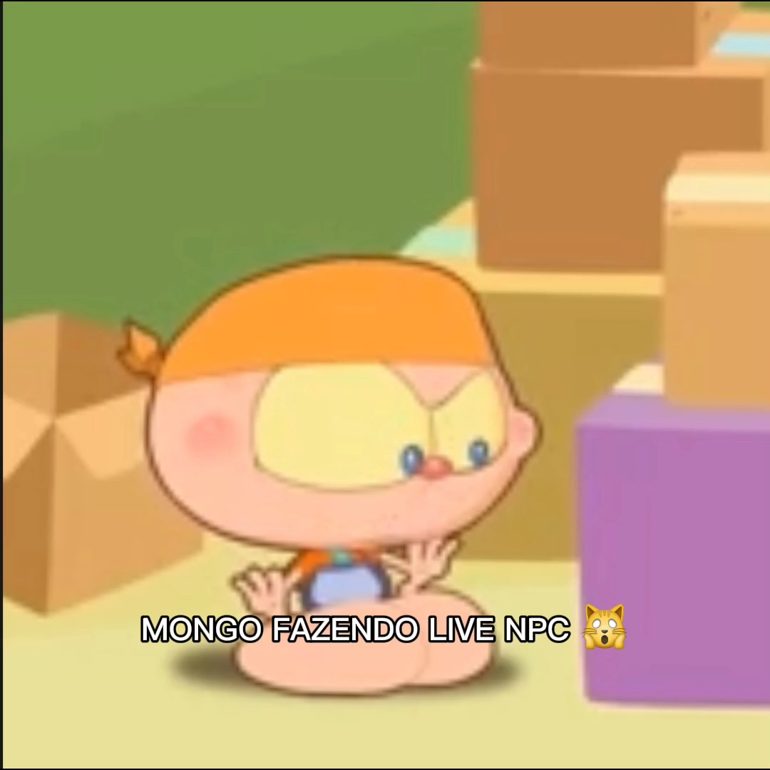problemas com vovó..