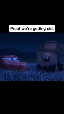 We’re Getting Old 🥲