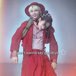 don't wanna say gb ☆