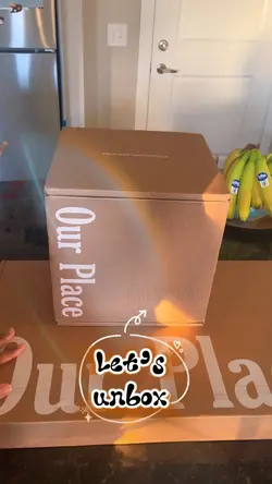 Unboxing 
