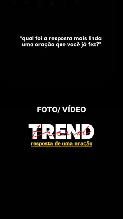 resposta de oração