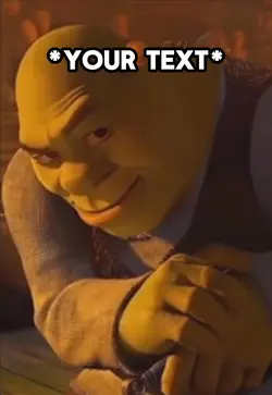 Shrek Rizz Meme