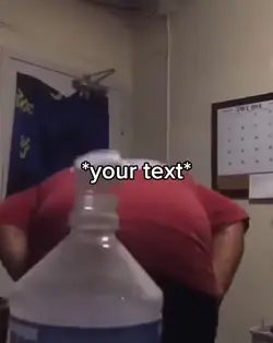 Bottle cap meme
