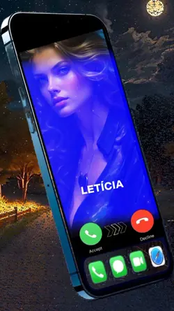 celular ligando