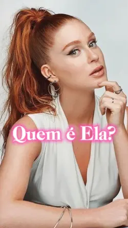 Quem é ela?