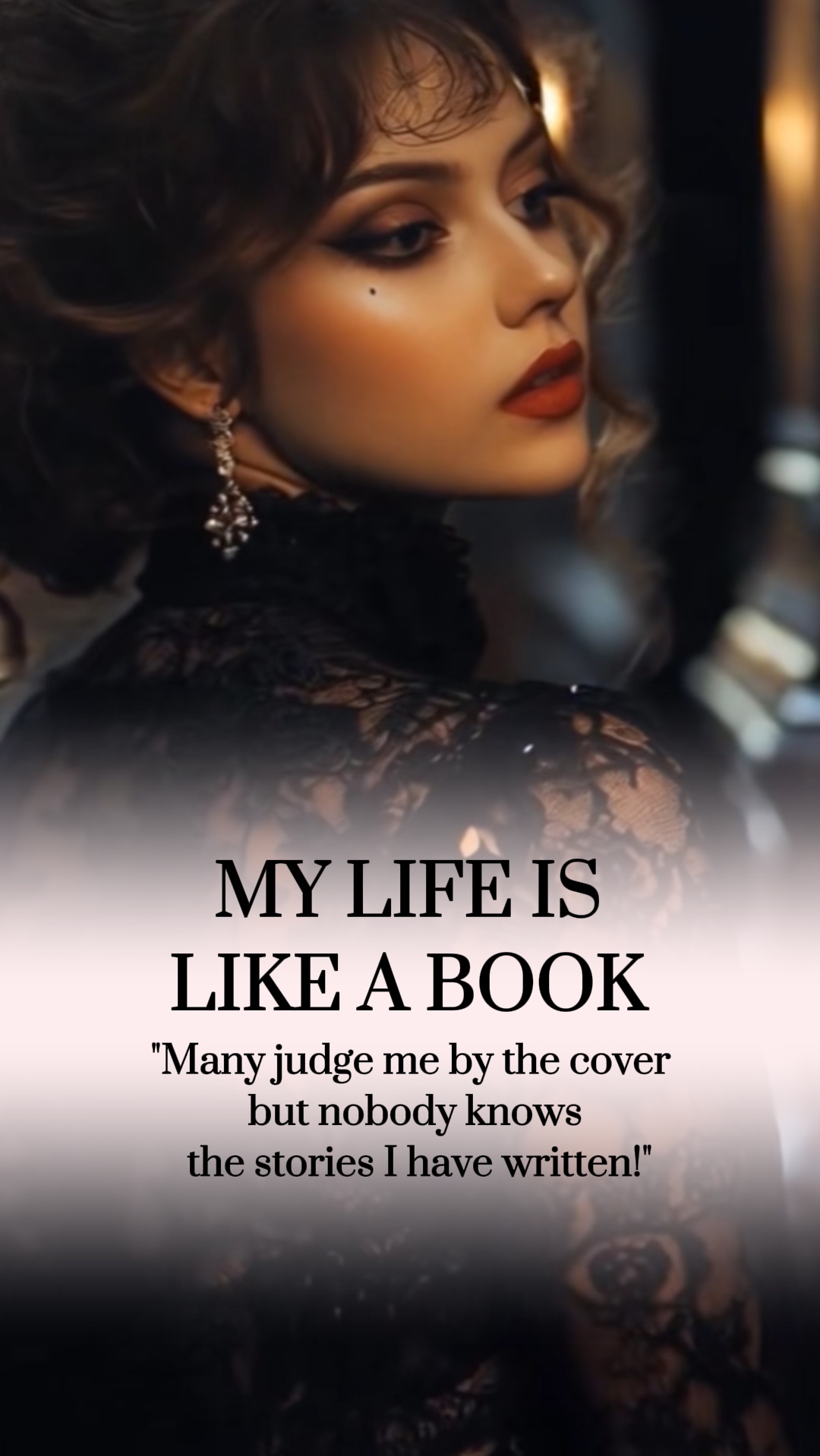 Mi vida es un libro 