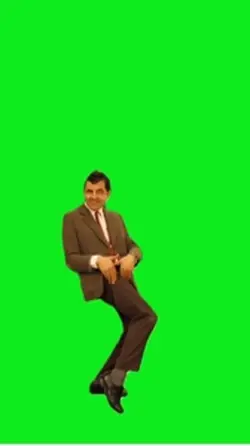Mr Bean Dancing 