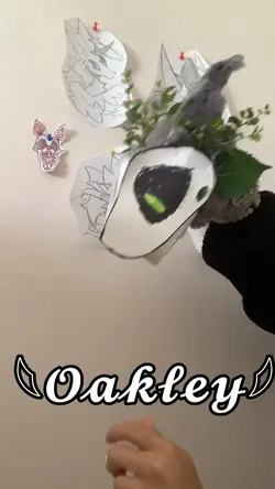 New papper dragon ^^