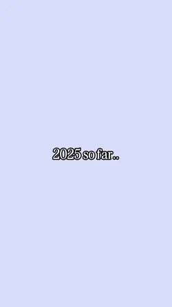 2025 