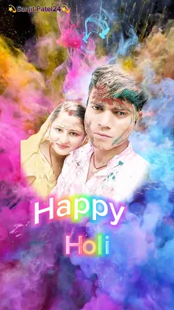 New Holi Template