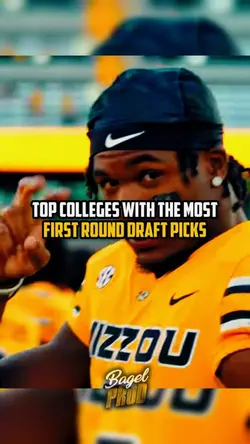 First round picks