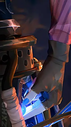 jinx ghost edit