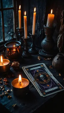 Witchy Altars 