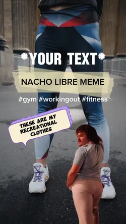 Nacho Libre Meme