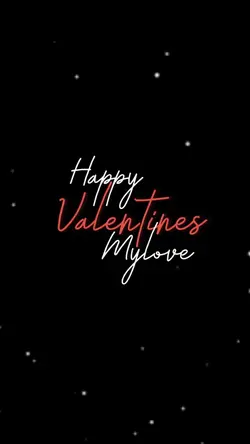 Happy Valentine’s ♥️