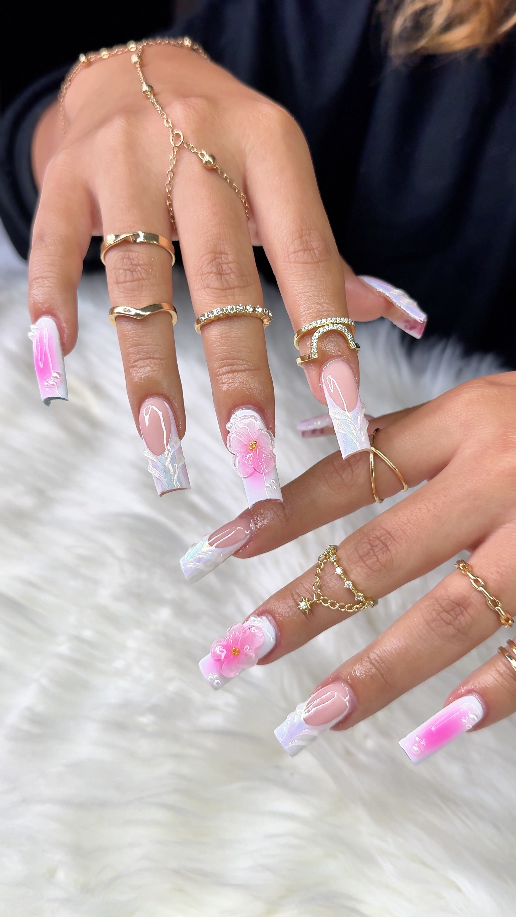 TECNICA DE UÑAS💅🏽