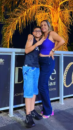 Aniversário de filho