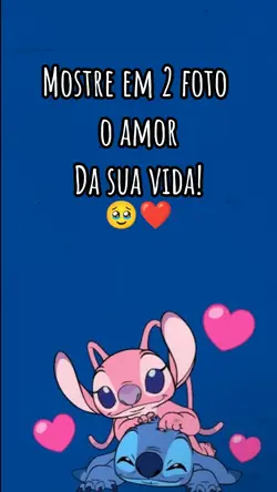 o amor da sua vida