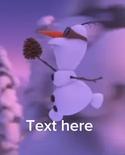 Olaf meme 
