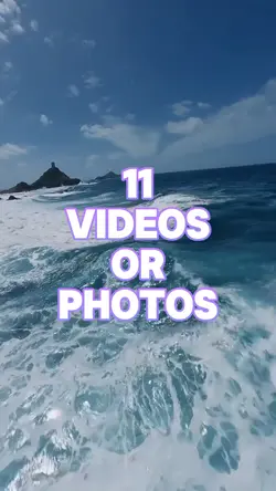 11 videos or photos