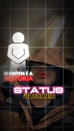 status personalizado